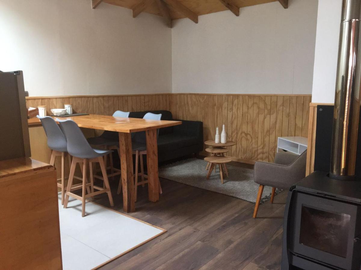 Apartamentos Yagan La Junta Exteriér fotografie