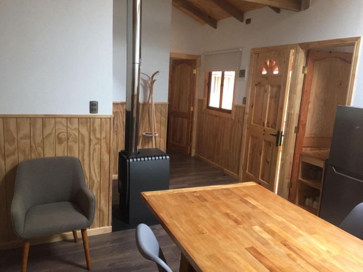 Apartamentos Yagan La Junta Exteriér fotografie
