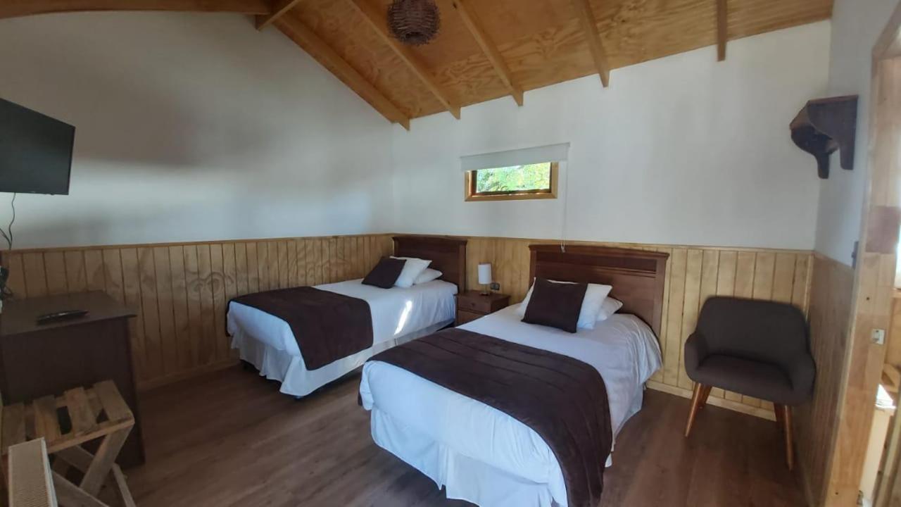 Apartamentos Yagan La Junta Exteriér fotografie