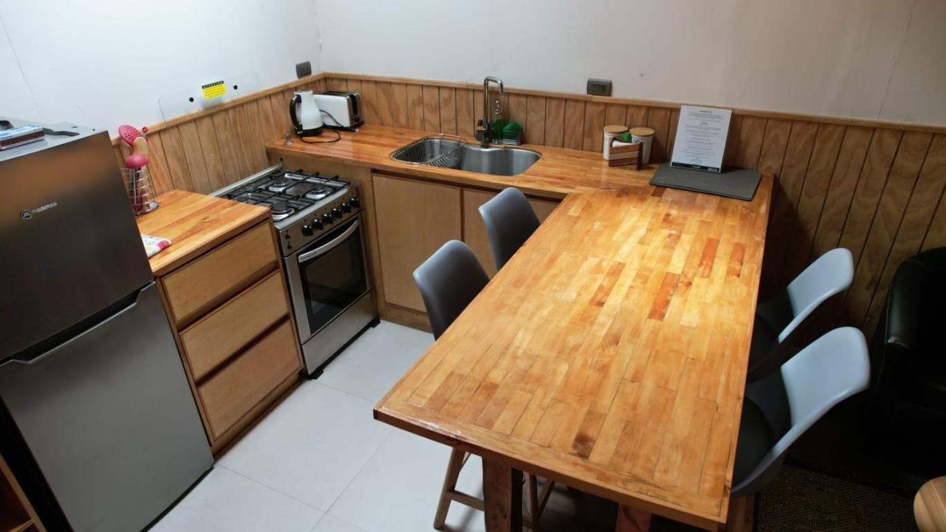 Apartamentos Yagan La Junta Exteriér fotografie