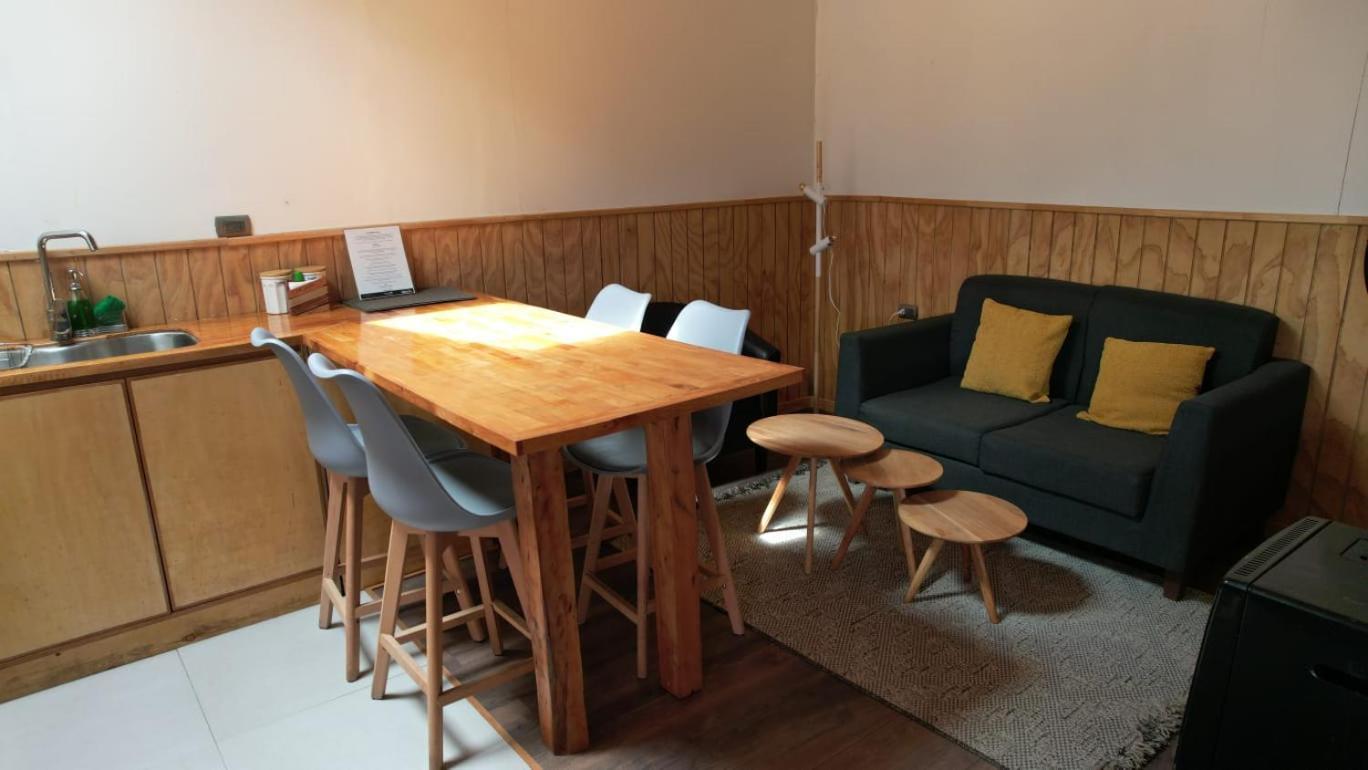Apartamentos Yagan La Junta Exteriér fotografie