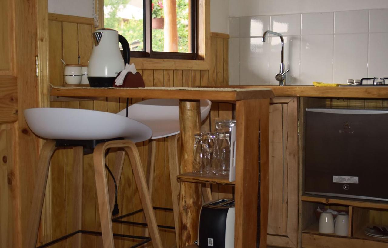 Apartamentos Yagan La Junta Exteriér fotografie