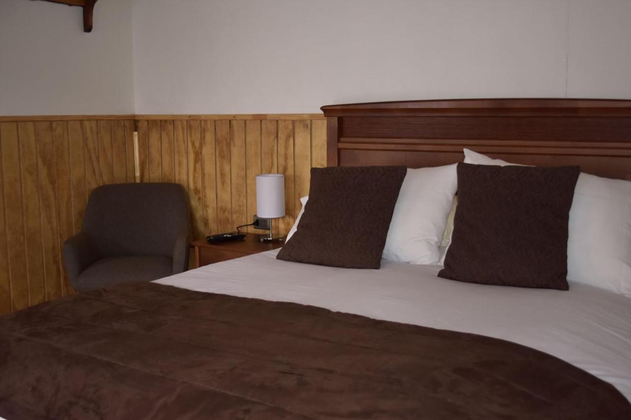 Apartamentos Yagan La Junta Exteriér fotografie
