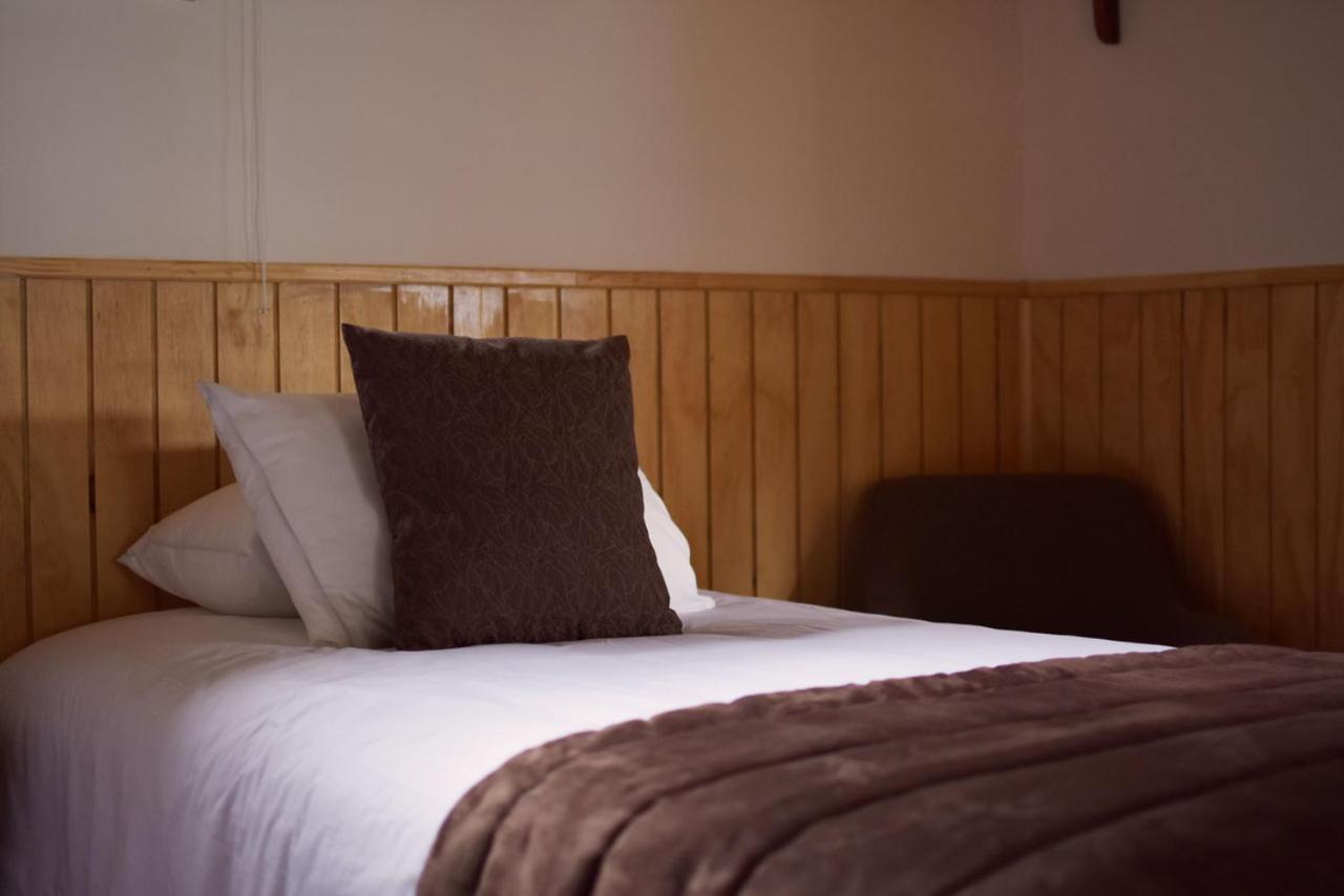 Apartamentos Yagan La Junta Exteriér fotografie